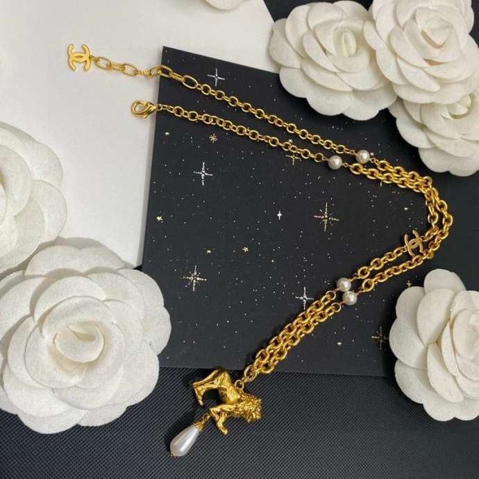 Picture of Chanel Necklace _SKUChanelnecklace06cly265418